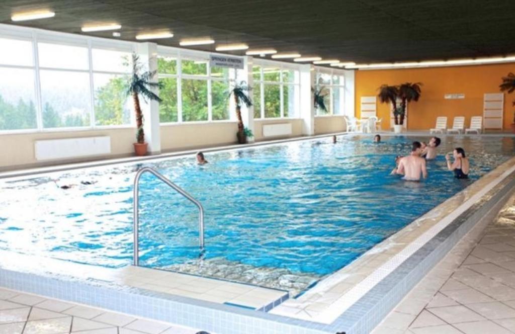 Ferienwohnung Wanderkoenige Braunlage Kültér fotó