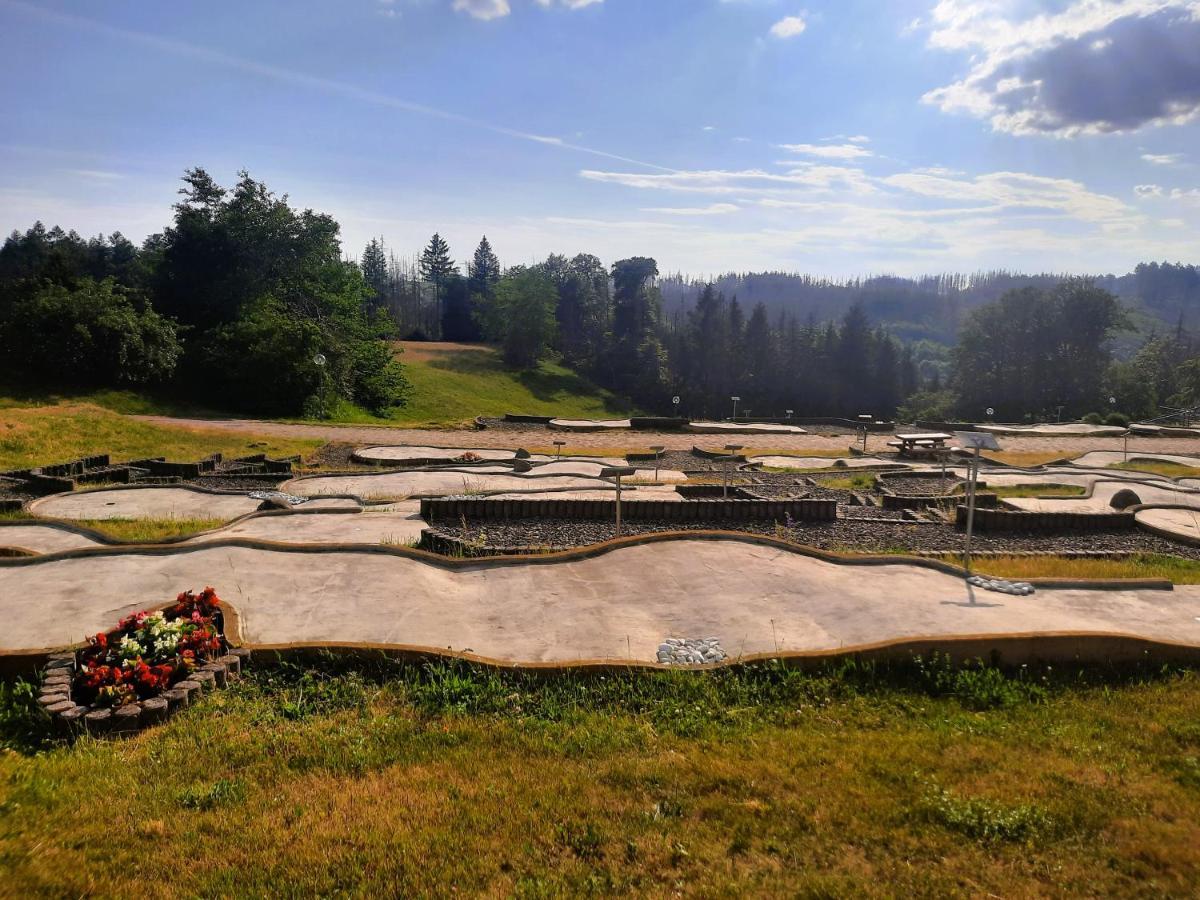 Ferienwohnung Wanderkoenige Braunlage Kültér fotó